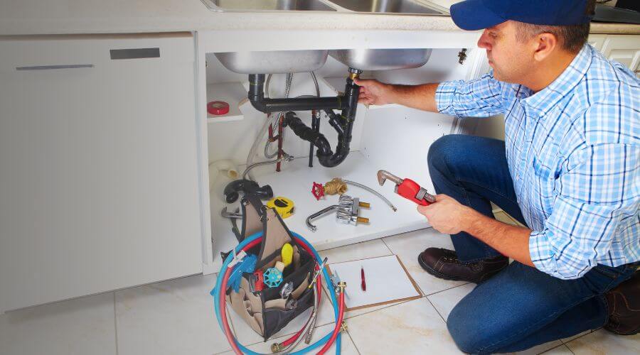 Local expert plumbing services in Wolbach, NE